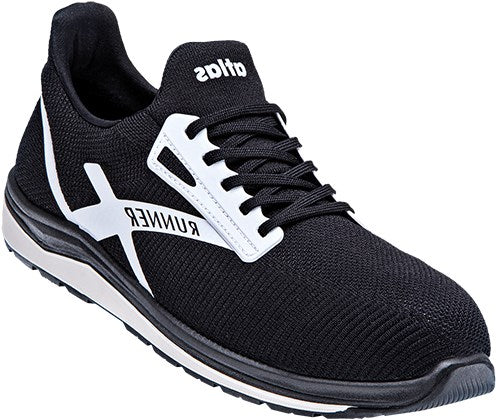 Chaussure de travail Atlas Runner 25 s1p | noir | taille 36 - 4043692415383