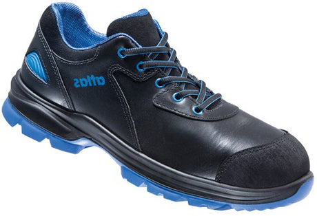 Chaussure de travail Atlas SL 645 XP 2.0 S3 | noir bleu | taille 47 - 00.012.093.47