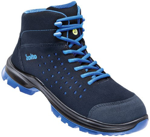 Chaussure de travail Atlas SL 825 XP 2.0 haute S1P | bleu | taille 43 - 00.012.145.43
