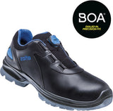Chaussure de travail Atlas SL 9645 XP 2.0 boa basse S3 W12 | noir bleu | taille 36 - 00.012.122.36