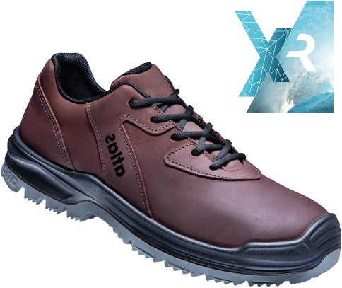 Chaussure de travail Atlas XR 485 XP Low S3 | marron | taille 42 - 00.012.150.42