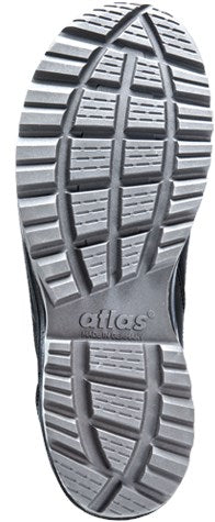 Chaussure de travail Atlas XT 500 GTX S3 | noir | taille 47 - 4043692457819