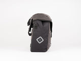 ATRAN VELO ZAP Sac à vélo unique avec adaptateur AVS 25L Gray