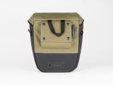 Atran Velo Zap Sac à vélo unique avec adaptateur AVS 25L Groen