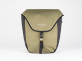 Atran Velo Zap Sac à vélo unique avec adaptateur AVS 25L Groen