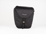 Atran Velo Zap Sac à vélo unique avec adaptateur AVS 25L noir