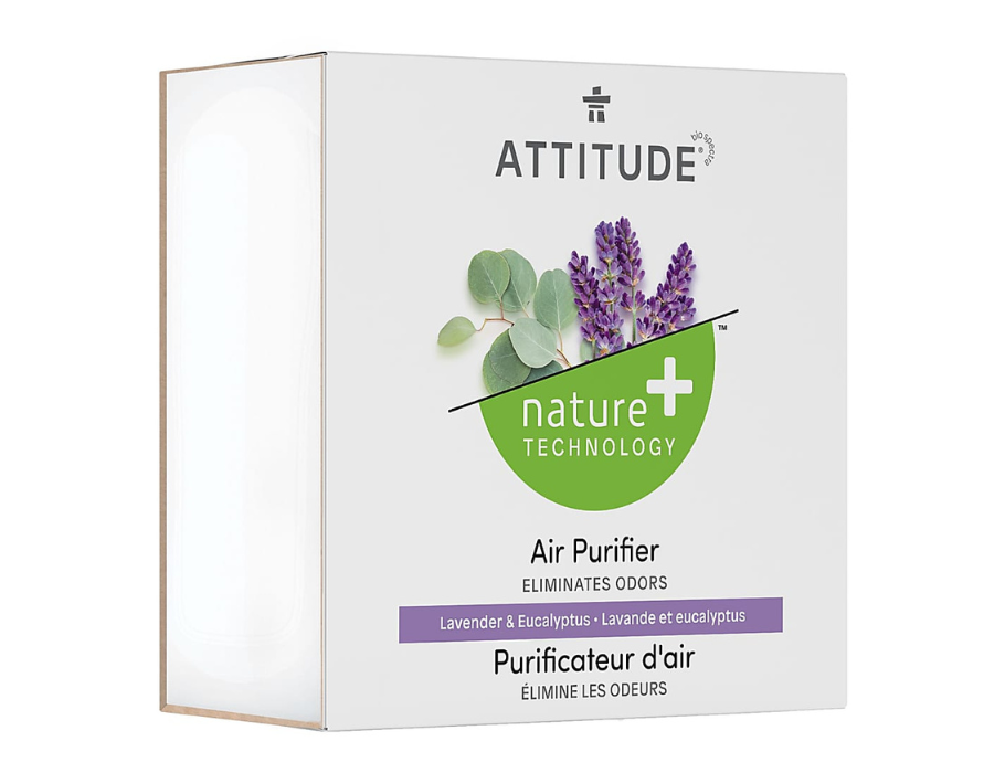 Désodorisant Attitude nature+ - eucalyptus lavande - 227g
