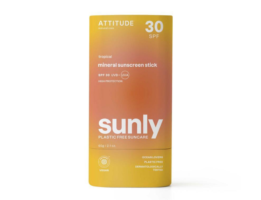 Stick solaire Attitude - spf30 - tropical - 60g