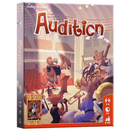 999games 999 games jeu de cartes d'audition