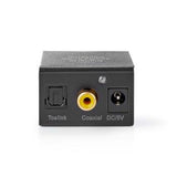 Convertisseur audio Nedis