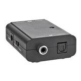 Convertisseur audio optique Nedis - coaxial optique vers coaxial optique