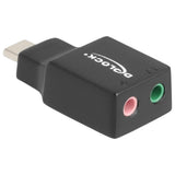 Convertisseur adaptateur USB vers jack