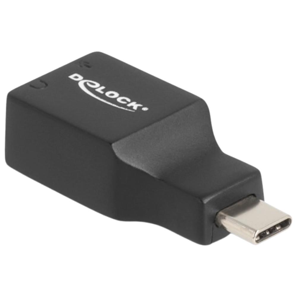 Convertisseur adaptateur USB vers jack