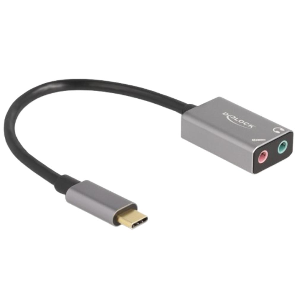 Adaptateur USB-C vers jack