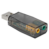 Convertisseur adaptateur USB vers jack
