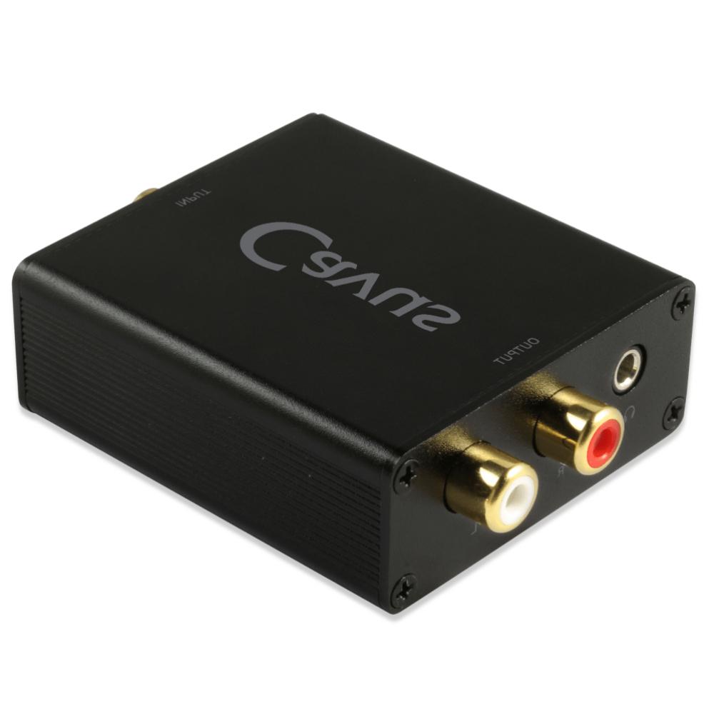 Convertisseur audio