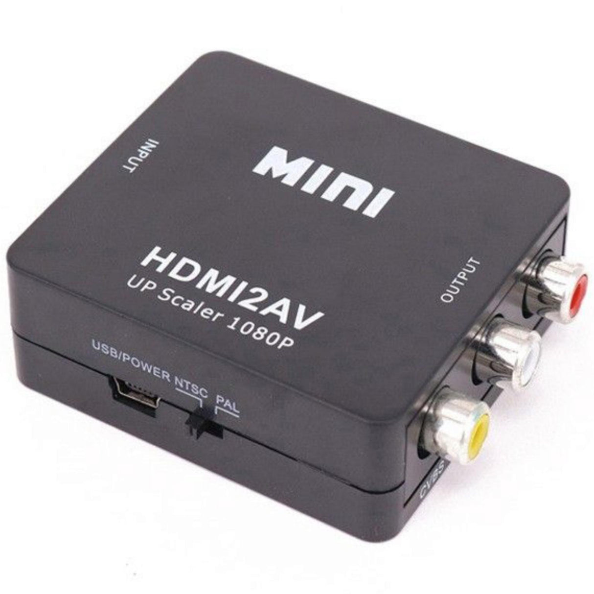 Adaptateur HDMI vers composite