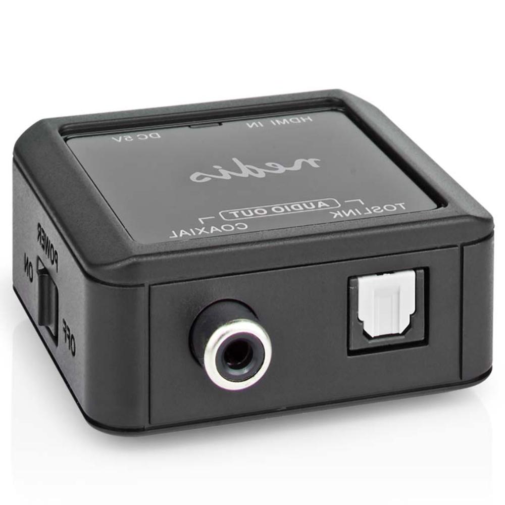 Convertisseur audio Nedis