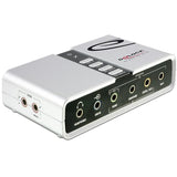 Convertisseur adaptateur USB vers jack