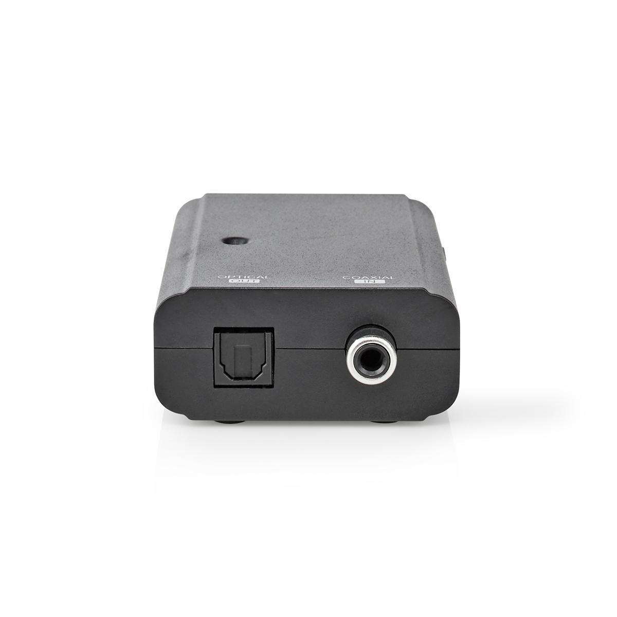 Convertisseur optique Nedis - RCA vers Toslink