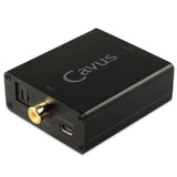 Convertisseur audio