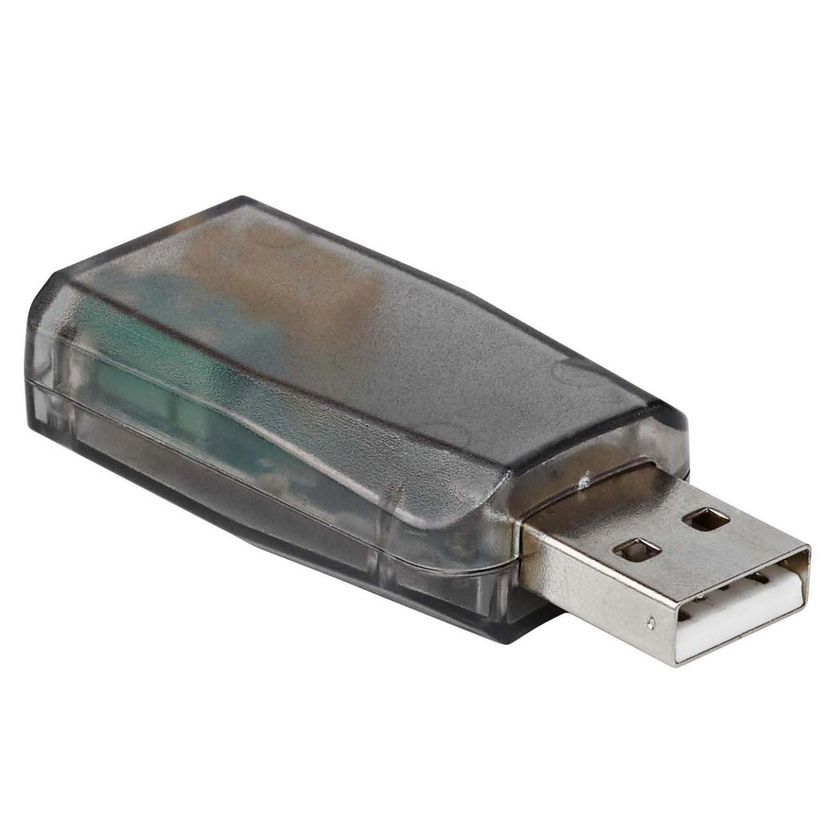 Convertisseur adaptateur USB vers jack