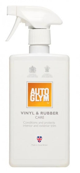 Autoglym Vinyl Gummi -Pflege 500 ml