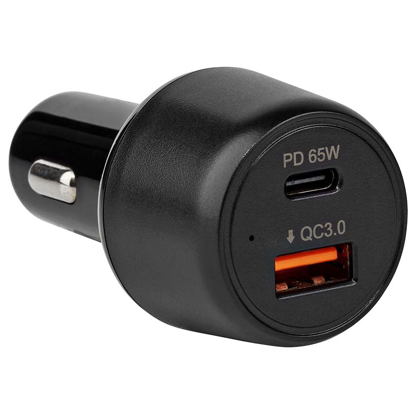 Chargeur de voiture Nedis