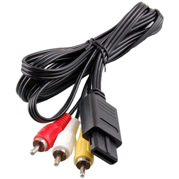 Câble AV Nintendo