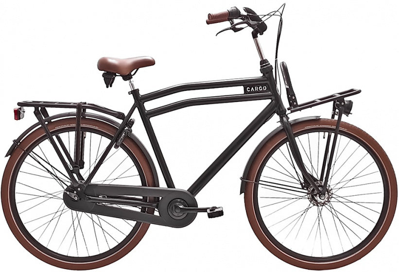 Avalon Cargo Men 59cm R-frein Alu N3 MAT-ZW