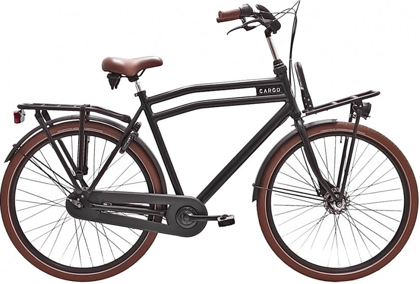 Avalon Cargo Men 59cm R-frein Alu N7 MAT-ZW