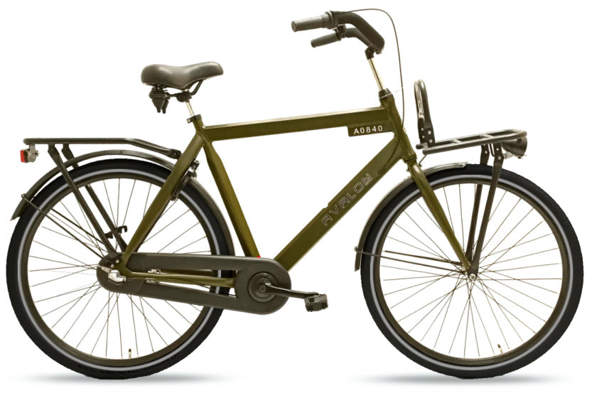Style Avalon 28 pouces 58 cm Herren 3V Croaster Freed Army Green