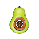 Bonheur tropical | avocat gonflable avec ballon de plage