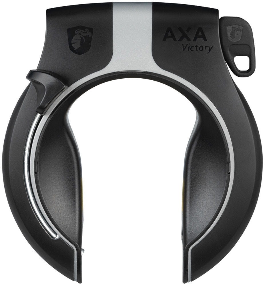 Axa Victory Ringslot 10 mm - Art ** - Black gris