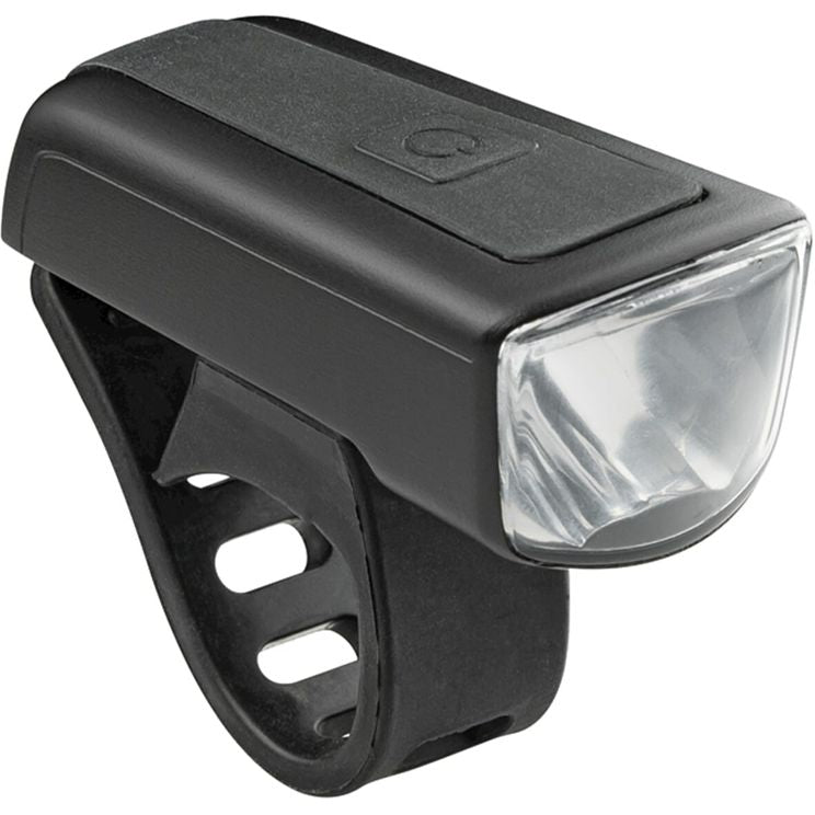 AXA Headlight DWN Front 50 Lux USB-C rechargeable