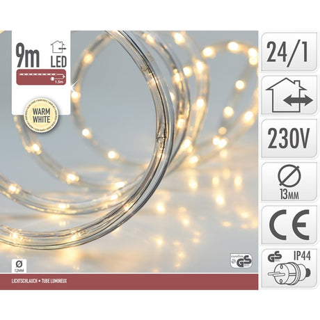 Éclairage flexible LED Home Style 9 m blanc chaud