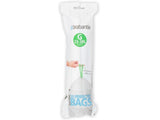 Brabantia sacs poubelles perfectfit g 23-30l 20 pièces