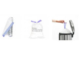 Brabantia sacs poubelles perfectfit d 15-20l 20 pièces