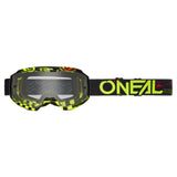 O'neal b-10 attaque - masque