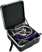 Valise de transport vélo B w Foldon
