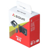 Speed ​​Channel Set Sigma ATS (capteur + aimant + support)