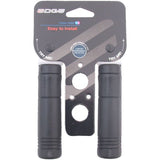Edge Basic Handle Set 106 mm Rubber Black