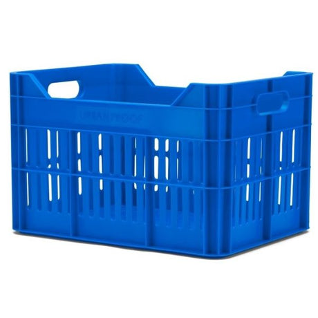 Caisse Urbanproof click 30l rpet bleu