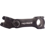 Ergotec potence octopus 2 avance réglable ø28,6 125 31,8 mm - noir