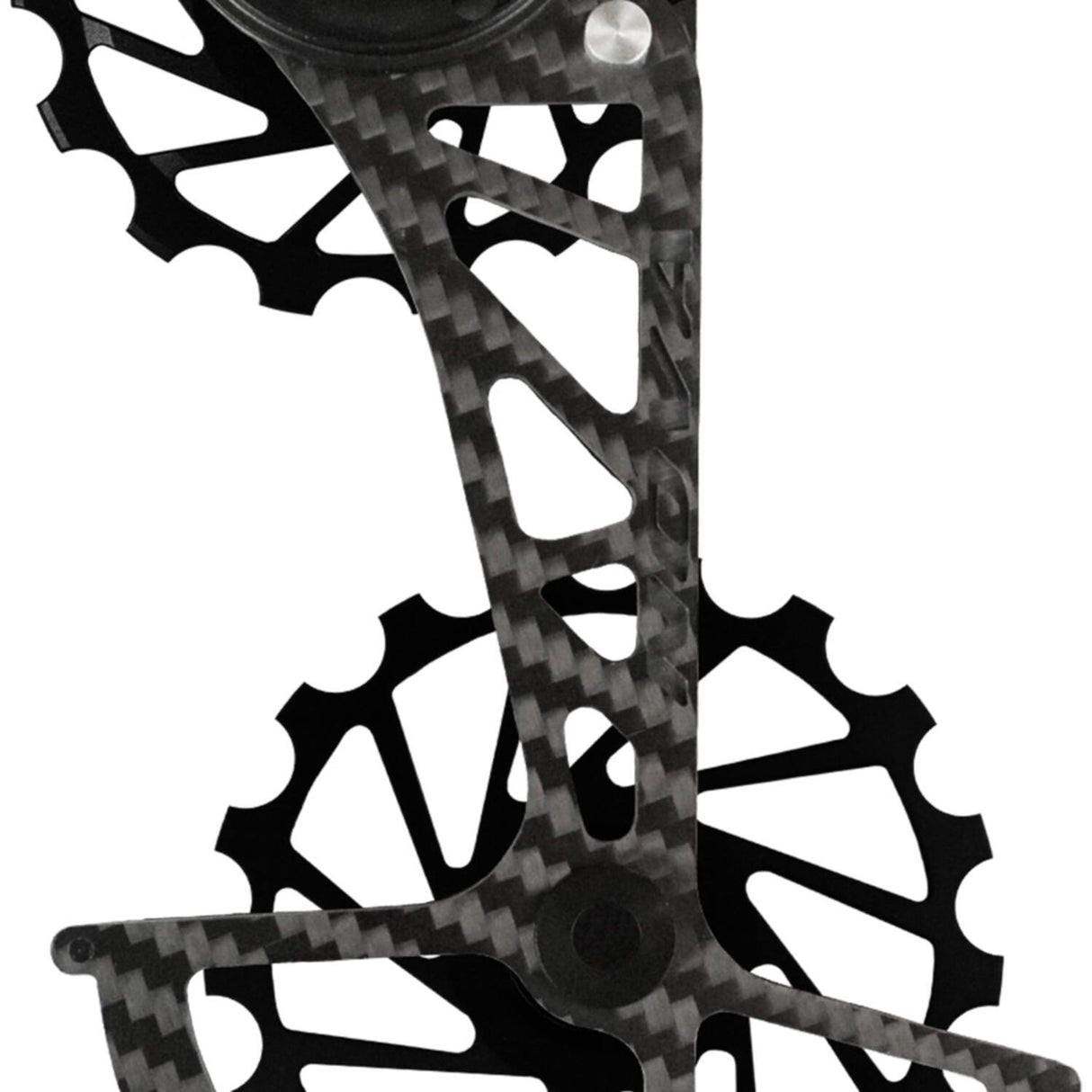 Dérailleur Novaride carbone céramique sram axs 12v rival