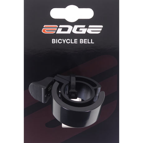 Edge fietsbel aéroring - noir
