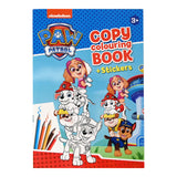 Gagne la patrouille de patrouille Colorbook Holland avec des exemples de couleurs