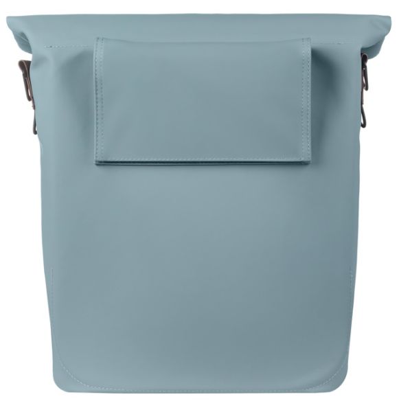 Basil vélo shopper city mik 14-16l 11 x 29 x 36 cm - bleu