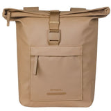 Sacoche de vélo double Basil brooklyn 41l 14 x 30 x 37 cm - sable
