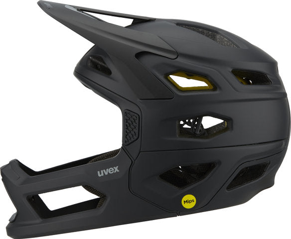 Uvex revolt mips - casque intégral
